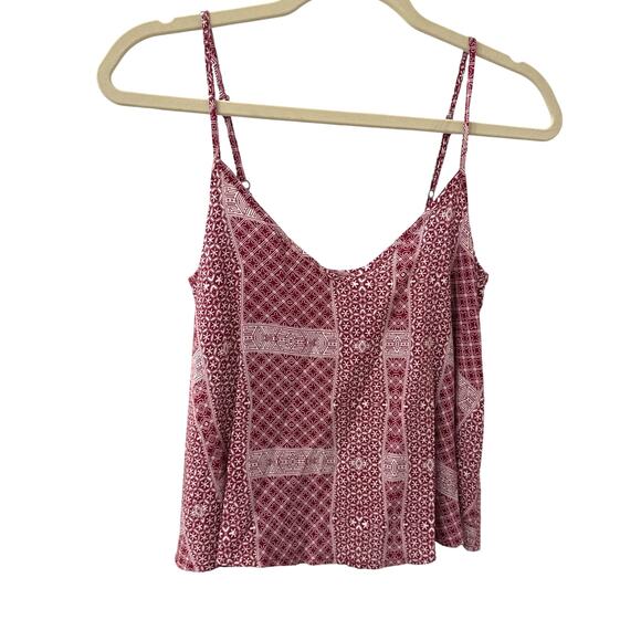 Abercrombie & Fitch Split Back Swing Tank Top Size Women's XS - Picture 1 of 3